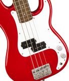 FENDER Squier Mini P Bass Dakota Red