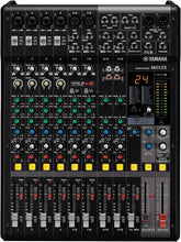 Yamaha MG12X Mixer 12 canali con effetti