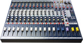 Soundcraft EFX12 Mixer 12 canali