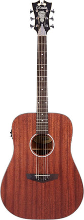 D'ANGELICO Premier Lexington LS Mahogany Satin Chitarra Acustica Elettrificata