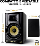 M-AUDIO Forty Sixty Monitor da studio