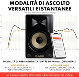 M-AUDIO Forty Eighty Monitor da studio