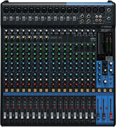 YAMAHA MG20XU Mixer 20 canali usb phanthom ed effetti