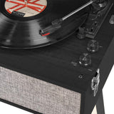 AUDIZIO Fremont Record Player Giradischi con stand