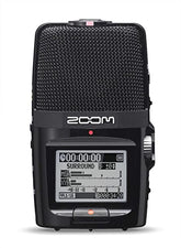 Zoom H2N registratore digitale palmare 2 tracce