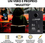 M-AUDIO Forty Sixty Monitor da studio