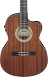 Ibanez GA5MHTCE OPN Open Pore Natural Chitarra Classica Elettrificata