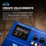 BOSS GX-1B Processore Multieffetto Per Basso