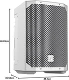 ELECTRO VOICE Everse 8 White Cassa Attiva Portatile 8" 400W