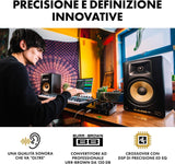 M-AUDIO Forty Eighty Monitor da studio