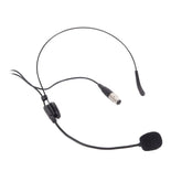 EIKON HCM25V2 Microfono ad archetto XLR a 4 poli