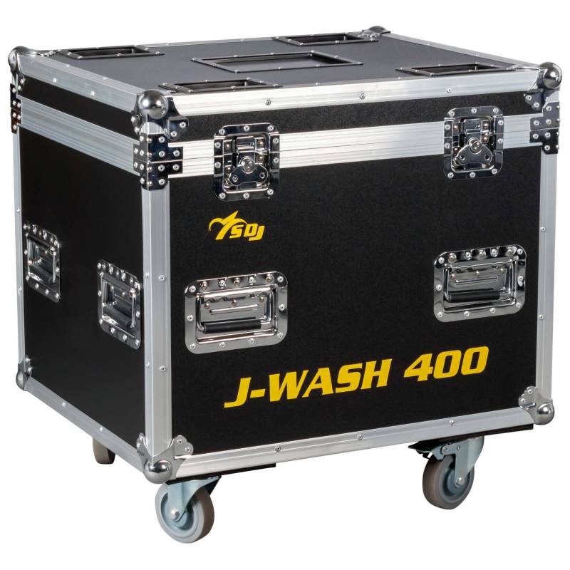 SAGITTER Flightcase per due JWash 400