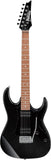 IBANEZ GRX20BKN Black Night Chitarra Elettrica