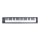 CARRY ON Piano 49 Touch Black Pianoforte Pieghevole 49 Tasti Touch