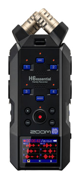 ZOOM H6essential Registratore Digitale 6 tracce