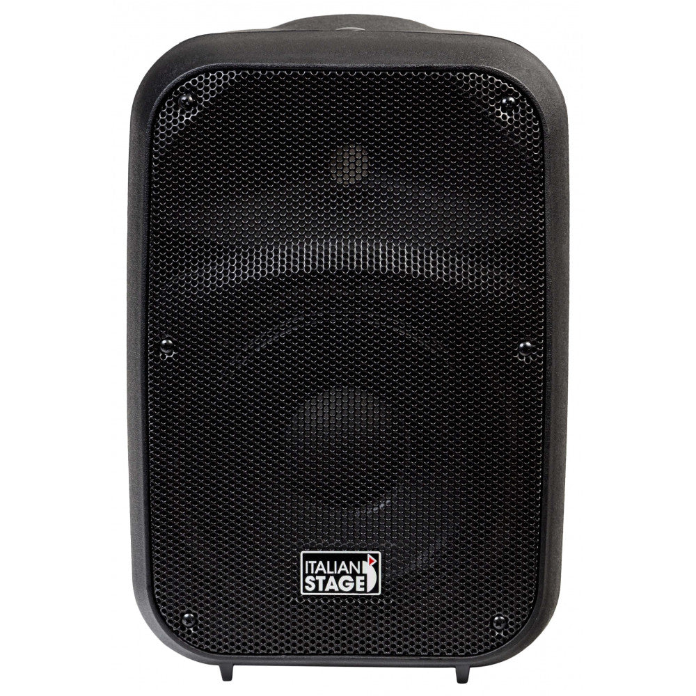 Italian Stage IS SPX08AUB Cassa attiva multifunzione 300W con Usb e Bluetooth B-Stock