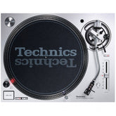 TECHNICS SL-1200 MK7 Silver Giradischi da DJ grigio