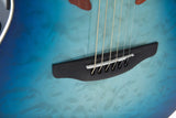 OVATION CELEBRITY ELITE PLUS CE48P-RG-G CHITARRA ACUSTICA ELETTRIFICATA