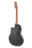 OVATION CELEBRITY ELITE PLUS CE48P-RG-G CHITARRA ACUSTICA ELETTRIFICATA