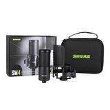 SHURE SM4 KIT per Home Recording