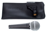 SHURE SM48 Microfono dinamico