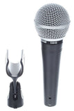 SHURE SM48 Microfono dinamico