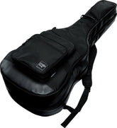 IBANEZ IGAB2540-BK Borsa Imbottita per 2 Chitarre (Elettrica-Acustica)