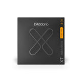D'Addario XTE1046, XT Corde in acciaio placcate al nickel per chitarra elettrica, Normal Tension 10-46