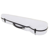 Vhienna Meister Vh VOCASECAR44WH Custodia Rigida per Violino Bianca B-Stock