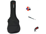 Borsa per chitarra Classica con Accessori inclusi