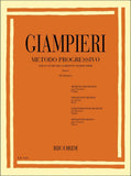 Alamiro Giampieri - Metodo Progressivo Per Lo Studio Parte 1