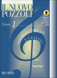 Il Nuovo Pozzoli: Solfeggi Parlati E Cantati Vol. 1