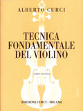 Alberto Curci - Tecnica Fondamentale Del Violino Seconda