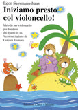 Egon Sassmannshaus
- Iniziamo Presto Col Violoncello Primo Corso