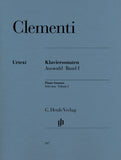 Muzio Clementi - Sonaten 1 (Auswahl)