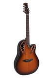 Ovation Celebrity Elite Mid Depth CE44-1-G Sunburst Chitarra acustica elettrificata