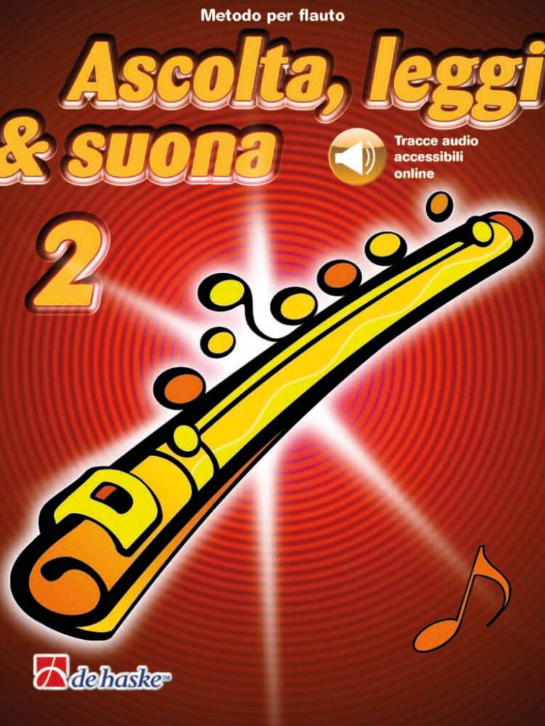 Ascolta, leggi & suona 2 flauto