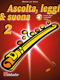 Ascolta, leggi & suona 2 flauto
