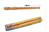 Bontempi RBW 32/N Flauto Soprano in legno con scovolino