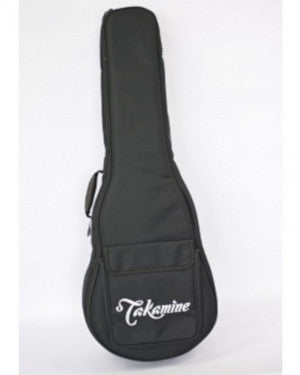 Takamine Custodia imbottita 3/4 classica classica e elettrica con logo DM