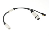 ACUS Artesia LS-1 Sdoppiatore Adattatore TRRS per amplificatore one frosteet