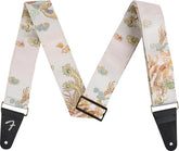 FENDER Satin Dragon Strap Ivory