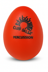 Latin Percussion Egg Shaker club salsa Rosso