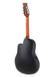 Applause Traditional AB24CC-4S Mid Cutaway Chitarra Classica Con top in Cedro