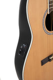 Applause Traditional AB24CC-4S Mid Cutaway Chitarra Classica Con top in Cedro