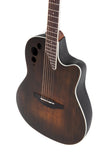Ovation Applause Elite Mid Depth AE44IIP-VV Vintage Varnish Chitarra acustica elettrificata