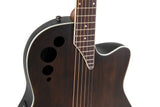 Ovation Applause Elite Mid Depth AE44IIP-VV Vintage Varnish Chitarra acustica elettrificata