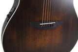 Ovation Applause Elite Mid Depth AE44IIP-VV Vintage Varnish Chitarra acustica elettrificata