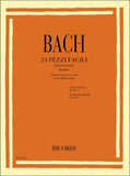 Bach - 23 Pezzi Facili