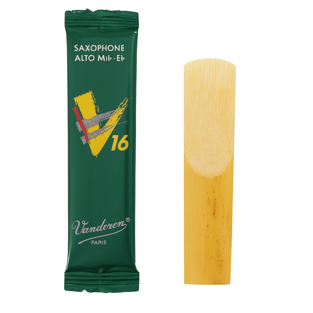 Vandoren Ancia Singola V16 SR7035 ance per Sax Alto in Mib n. 3 ½